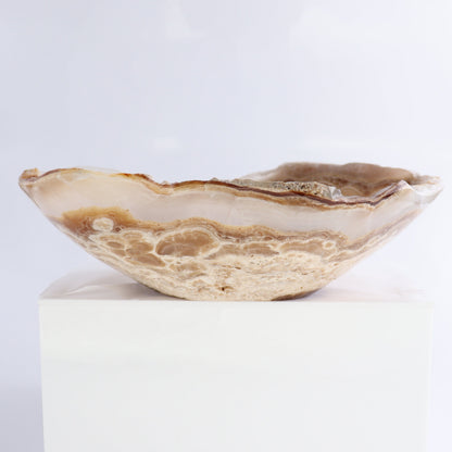Onyx Bowl Set of 3 - Expert Wholesale and Supplier of Wholesale Crystals & Bulk Gemstones, ["Bowls","Mexico","onyx"]