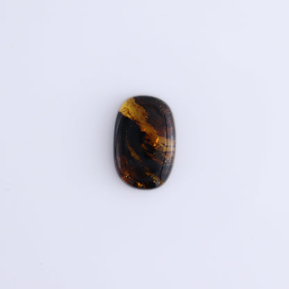 Chiapas Mexico Amber Cabs Set of 8 - Expert Wholesale and Supplier of Wholesale Crystals & Bulk Gemstones, ["Amber","Cabs","Chiapas Amber","Mexico"]