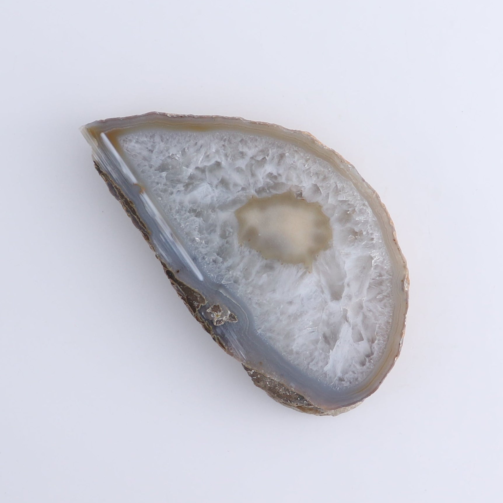 Agate Slices Set of 7 - Expert Wholesale and Supplier of Wholesale Crystals & Bulk Gemstones, ["Agate","Brazil","Slices and Slabs"]