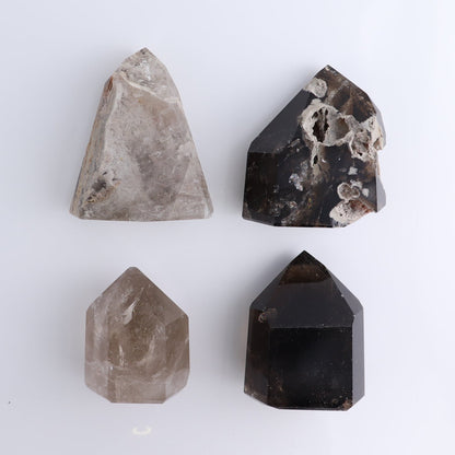 Quartz Towers Set of 4