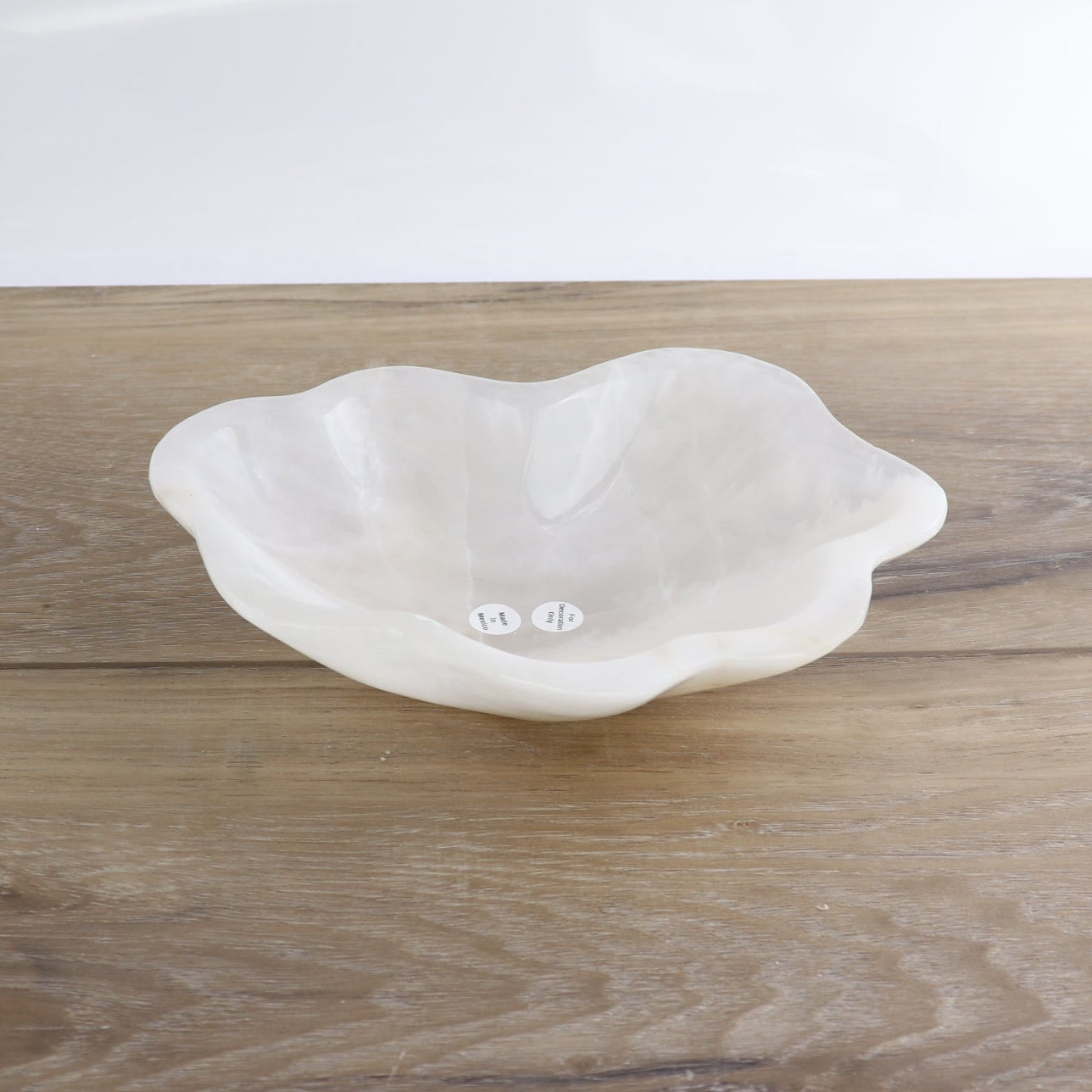 Mexican Onyx/Calcite Bowls Set of 4