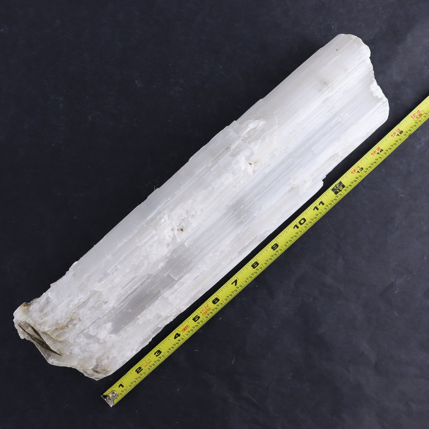 Selenite Log - Expert Wholesale and Supplier of Wholesale Crystals & Bulk Gemstones, ["logs","selenite"]