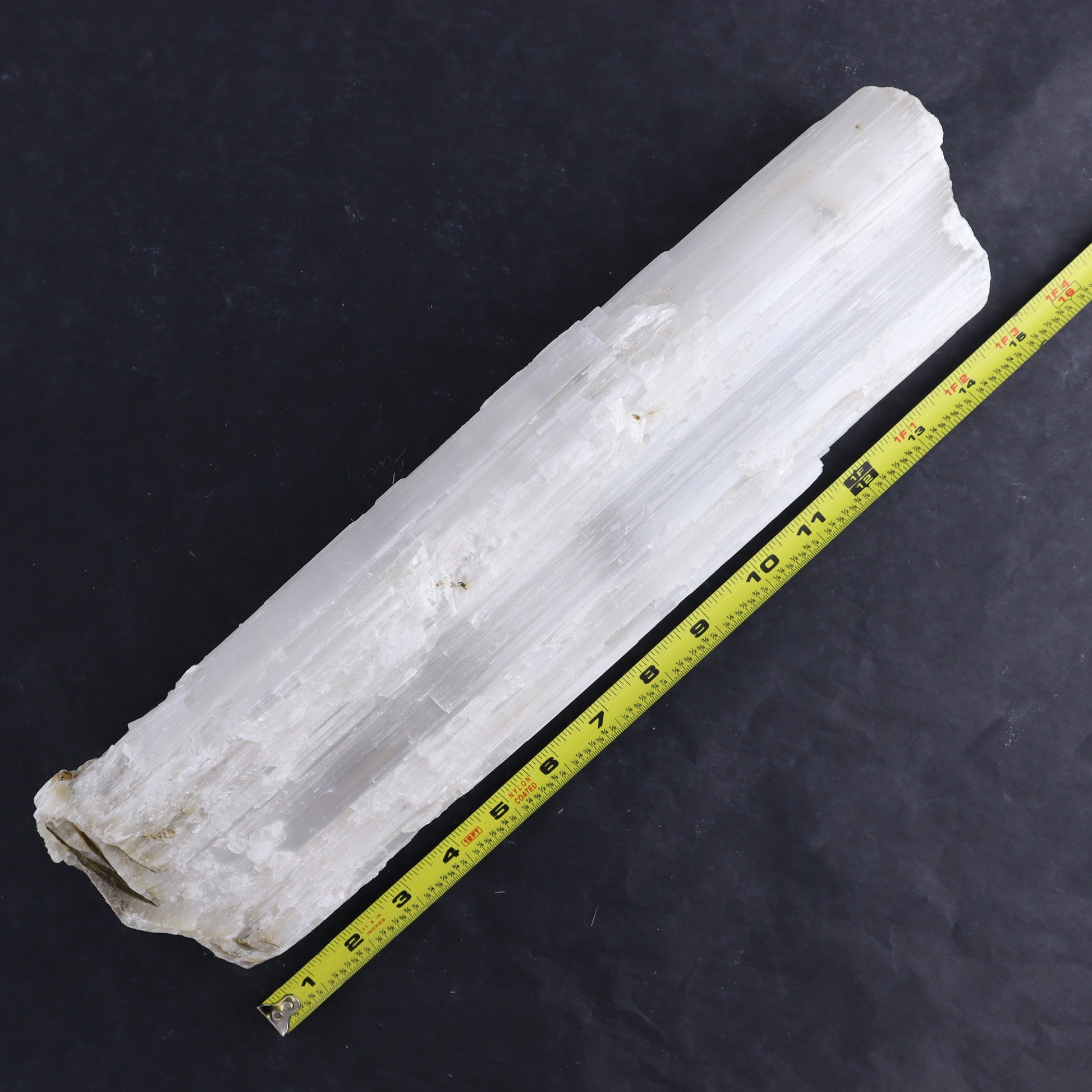 Selenite Log - Expert Wholesale and Supplier of Wholesale Crystals & Bulk Gemstones, ["logs","selenite"]