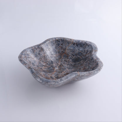 Blue Calcite Bowl - Expert Wholesale and Supplier of Wholesale Crystals & Bulk Gemstones, ["Blue Calcite","bowl","Bowls","Calcite","Mexico"]
