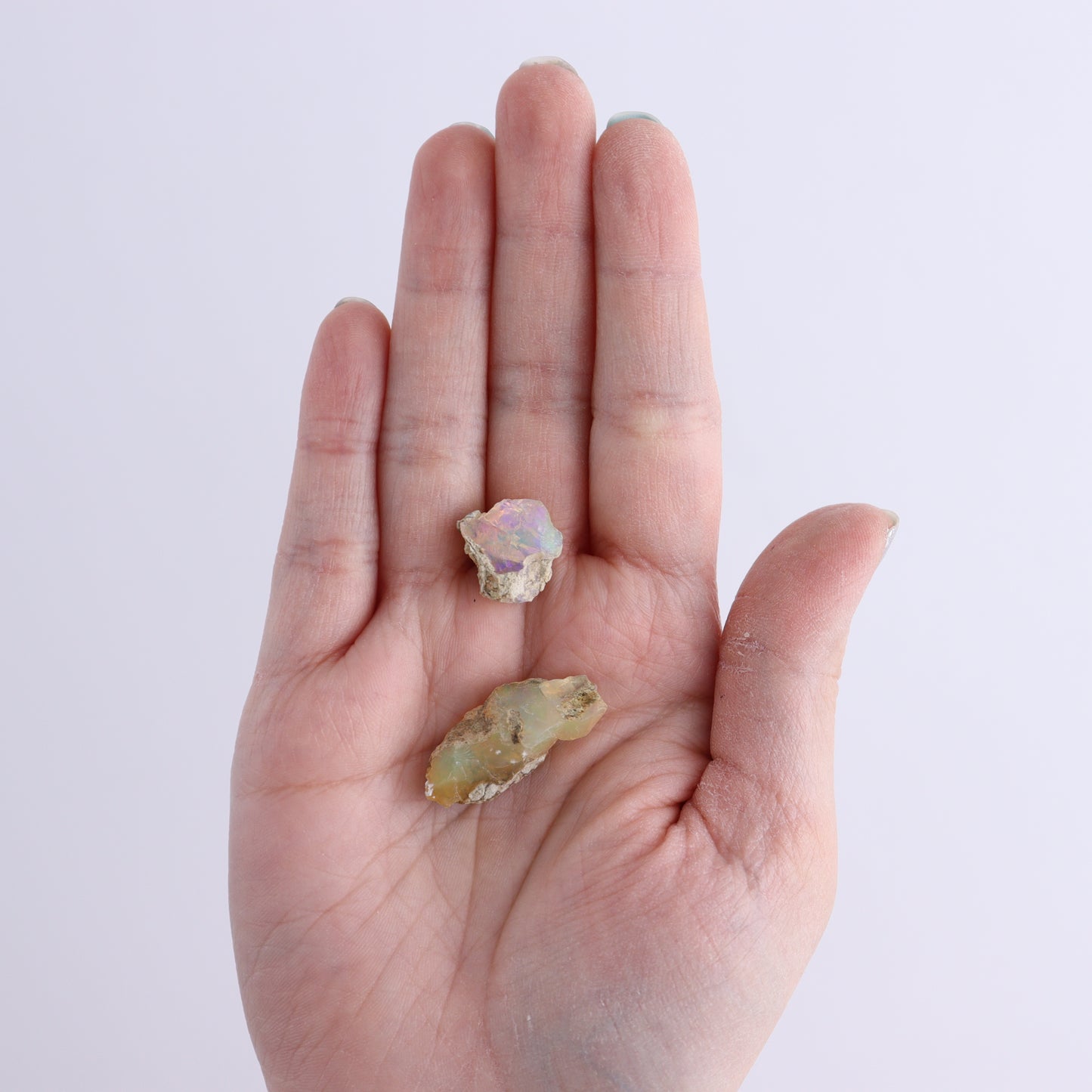 Ethiopian Opal Set of 24 - Expert Wholesale and Supplier of Wholesale Crystals & Bulk Gemstones, ["Ethiopia","ethiopian opal","Opal"]