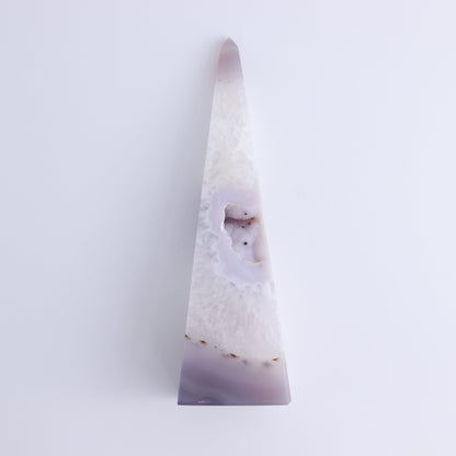 Agate Obelisk Set of 4 - Expert Wholesale and Supplier of Wholesale Crystals & Bulk Gemstones, ["Agate","Brazil","Obelisk"]