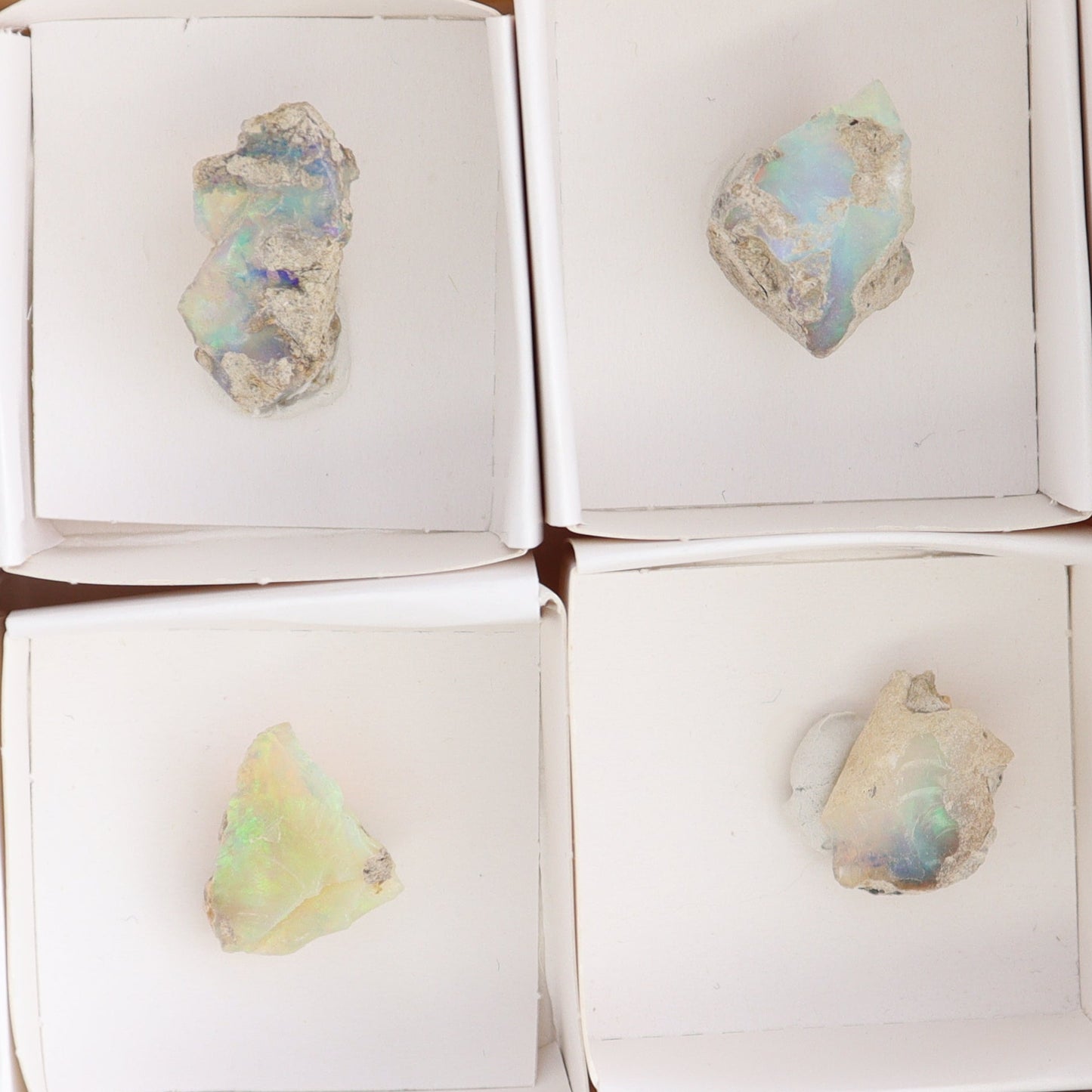 Ethiopian Opal Set of 10 - Expert Wholesale and Supplier of Wholesale Crystals & Bulk Gemstones, ["Ethiopia","ethiopian opal","Opal"]