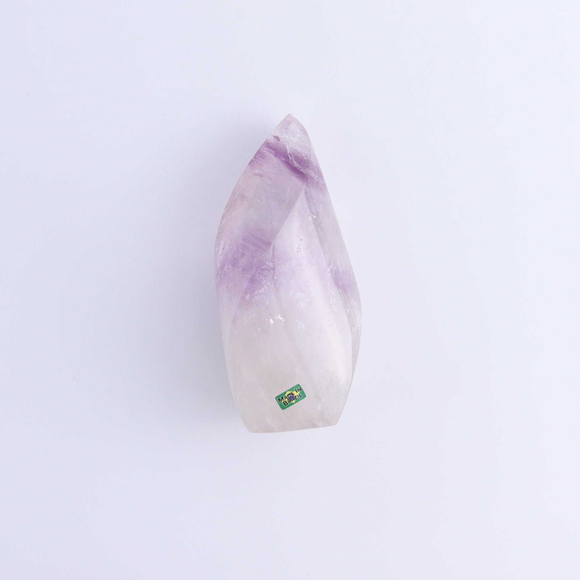 Amethyst Flames Set of 5 - Expert Wholesale and Supplier of Wholesale Crystals & Bulk Gemstones, ["Amethyst","Brazil","flames"]