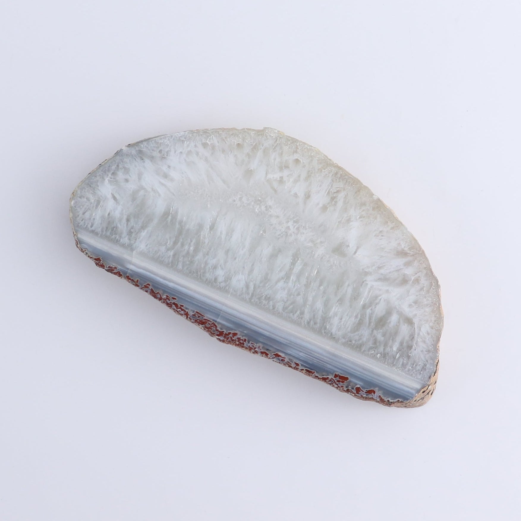 Agate Slices Set of 7 - Expert Wholesale and Supplier of Wholesale Crystals & Bulk Gemstones, ["Agate","Brazil","Slices and Slabs"]