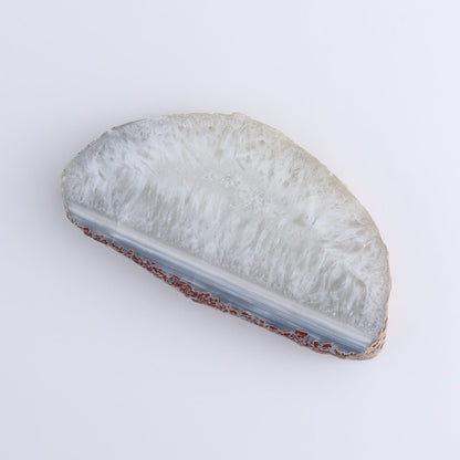 Agate Slices Set of 7 - Expert Wholesale and Supplier of Wholesale Crystals & Bulk Gemstones, ["Agate","Brazil","Slices and Slabs"]