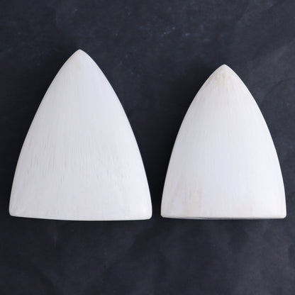 Scolecite Freeforms Set of 6 - Expert Wholesale and Supplier of Wholesale Crystals & Bulk Gemstones, ["Freeforms","India","Scolecite"]