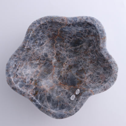 Blue Calcite Bowl - Expert Wholesale and Supplier of Wholesale Crystals & Bulk Gemstones, ["Blue Calcite","bowl","Bowls","Calcite","Mexico"]