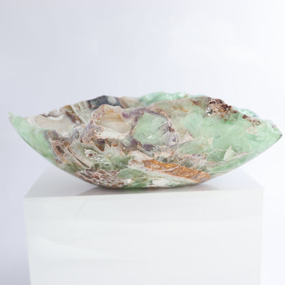 Fluorite Bowl - Expert Wholesale and Supplier of Wholesale Crystals & Bulk Gemstones, ["Bowls","Fluorite","Mexico"]