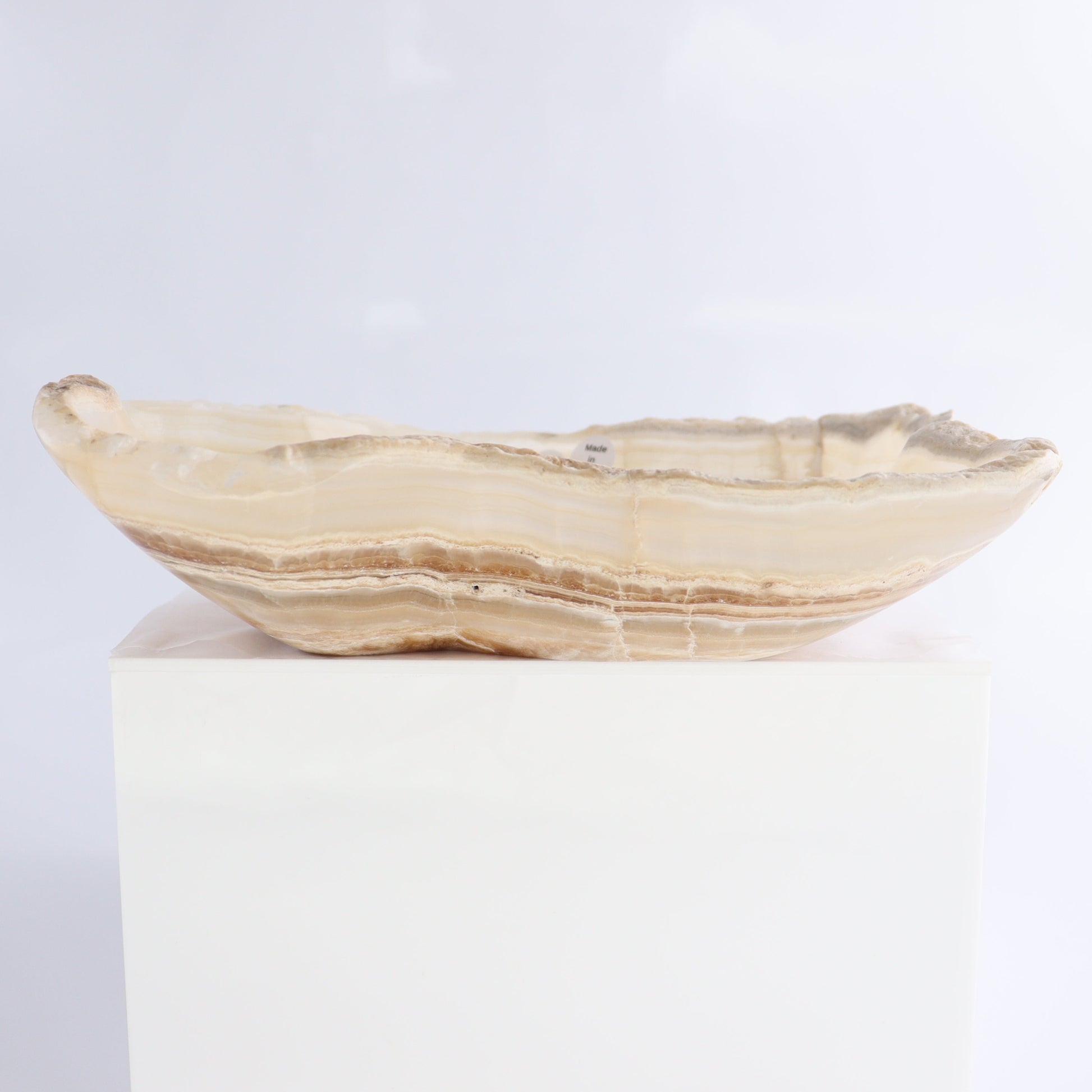 Onyx Bowl Set of 3 - Expert Wholesale and Supplier of Wholesale Crystals & Bulk Gemstones, ["Bowls","Mexico","onyx"]
