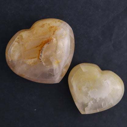 Madagascar Mixed Carvings Set of 9 - Expert Wholesale and Supplier of Wholesale Crystals & Bulk Gemstones, ["Agate","Bowls","Freeform","Freeforms","Hearts"]