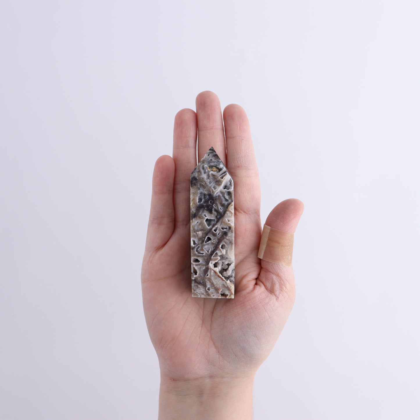 Sphalerite Towers Set of 18 - Expert Wholesale and Supplier of Wholesale Crystals & Bulk Gemstones, ["Peru","sphalerite","Towers"]