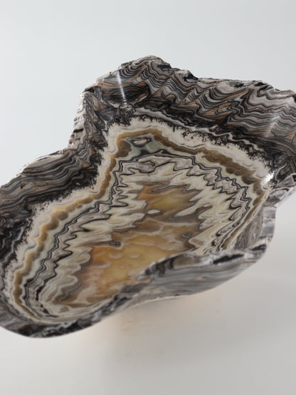 Yellow Zebra Onyx Bowl - Expert Wholesale and Supplier of Wholesale Crystals & Bulk Gemstones, []