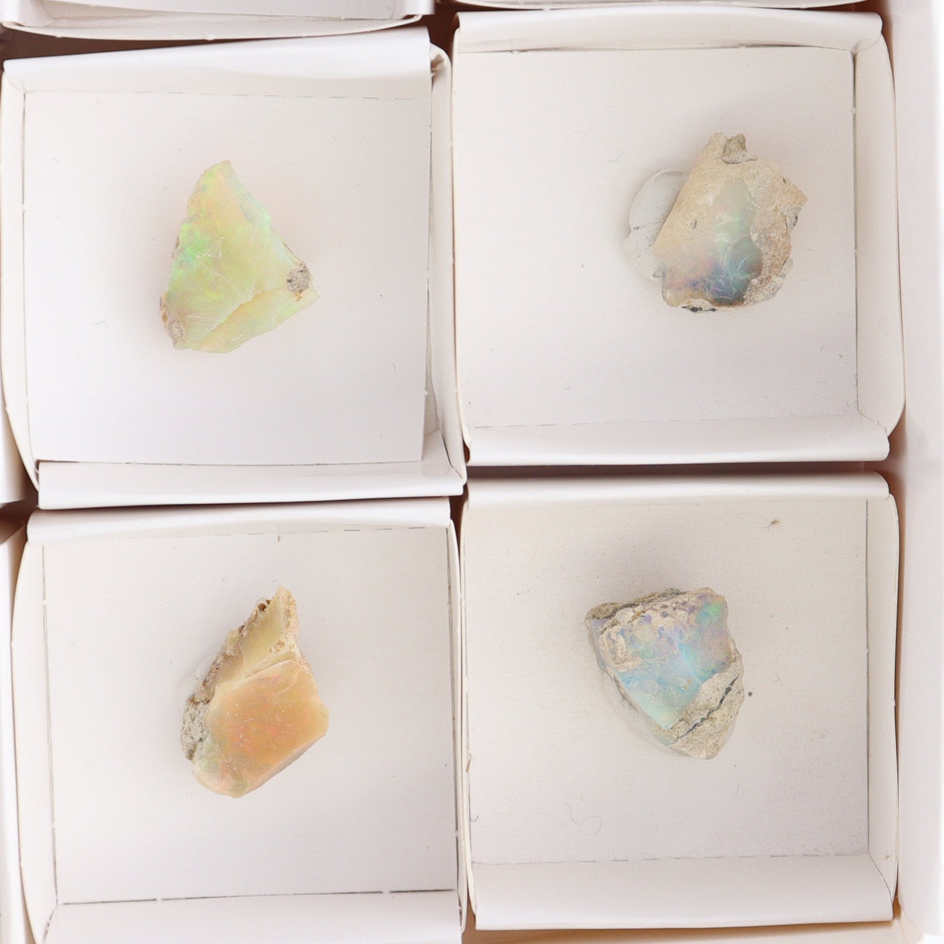 Ethiopian Opal Set of 10 - Expert Wholesale and Supplier of Wholesale Crystals & Bulk Gemstones, ["Ethiopia","ethiopian opal","Opal"]