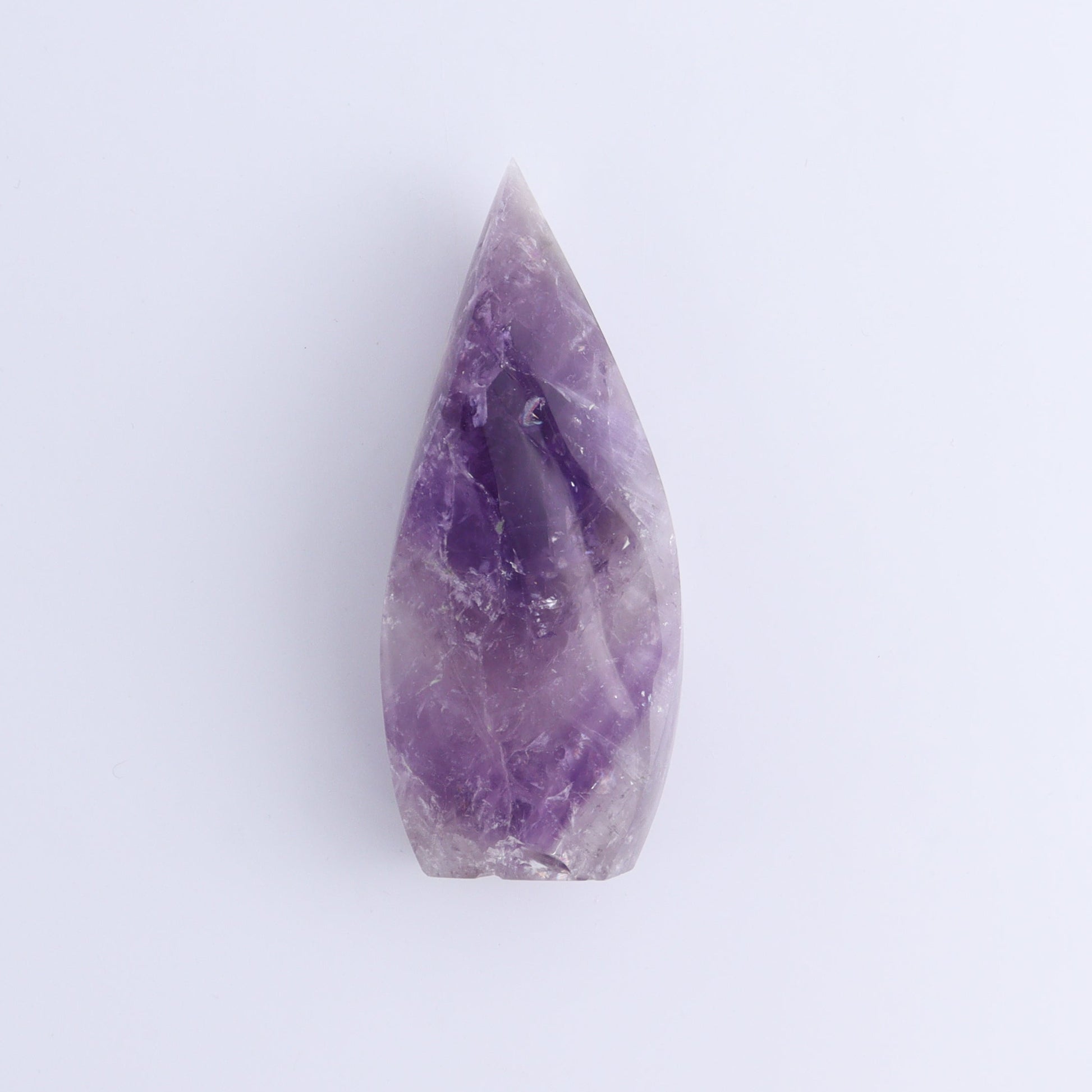 Amethyst Flames Set of 5 - Expert Wholesale and Supplier of Wholesale Crystals & Bulk Gemstones, ["Amethyst","Brazil","flames"]