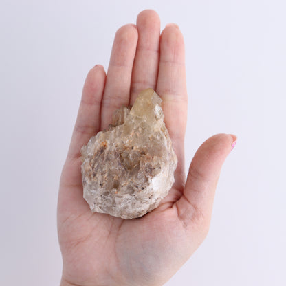 Imperfect Citrine Points Set of 6 - Expert Wholesale and Supplier of Wholesale Crystals & Bulk Gemstones, ["Citrine","Points","Rough","Roughs"]