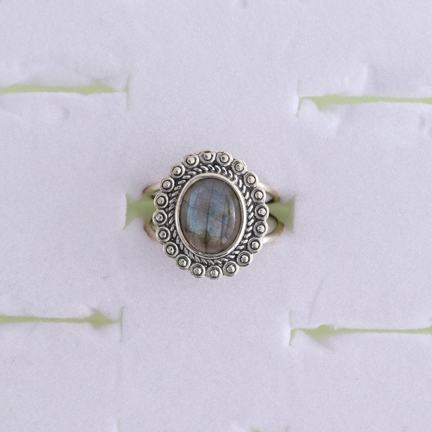 One Labradorite Ring - Expert Wholesale and Supplier of Wholesale Crystals & Bulk Gemstones, ["India","Labradorite","Ring","sterling silver"]