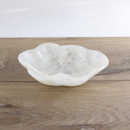 Mexican Onyx/Calcite Bowls Set of 4
