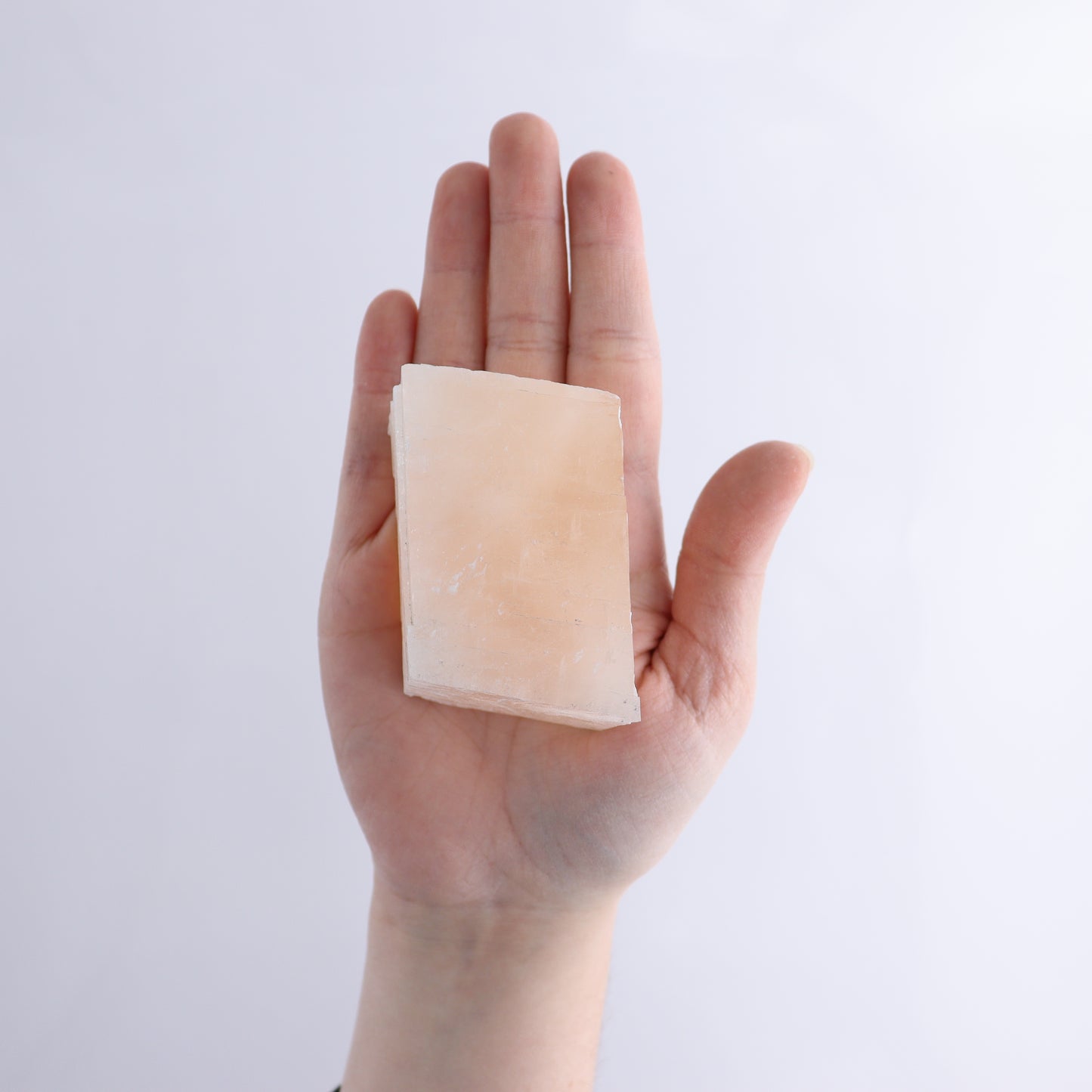 Pink Optical Calcite Flats of 24 - Expert Wholesale and Supplier of Wholesale Crystals & Bulk Gemstones, ["Flats","Mexico","Optical Calcite","Pink Calcite"]