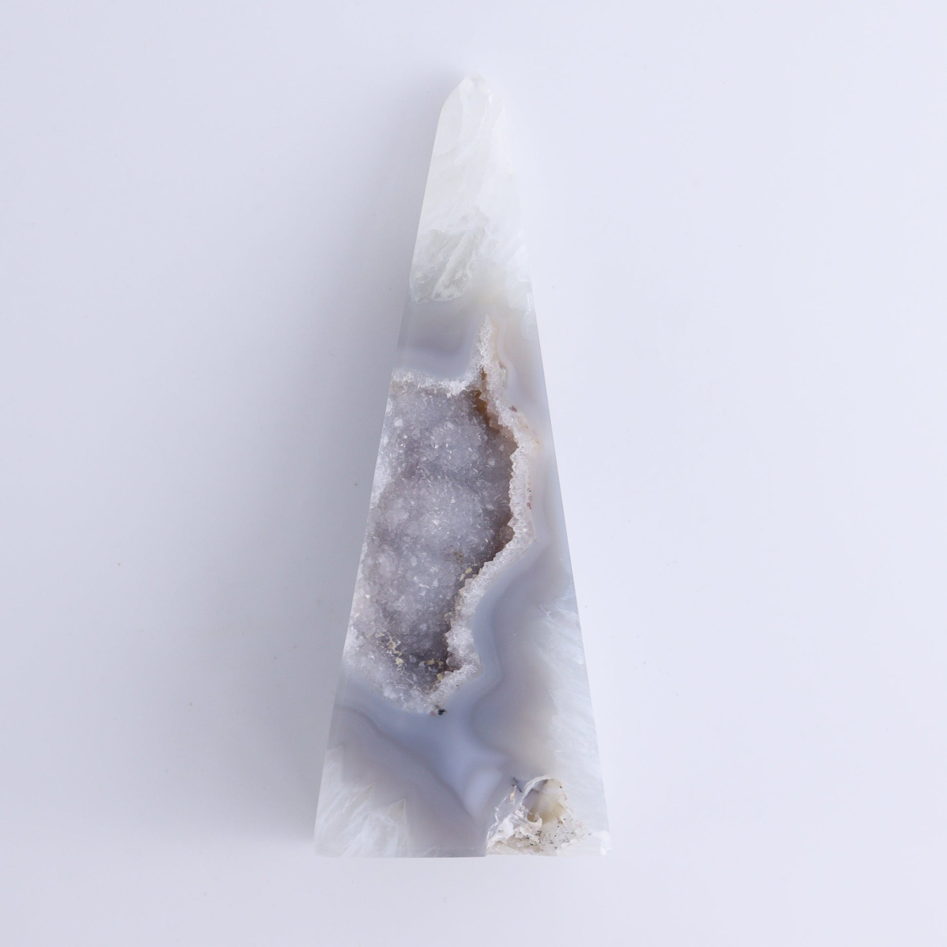 Agate Obelisk Set of 4 - Expert Wholesale and Supplier of Wholesale Crystals & Bulk Gemstones, ["Agate","Brazil","Obelisk"]