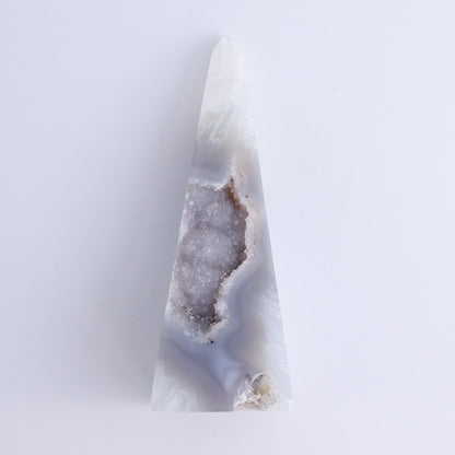 Agate Obelisk Set of 4 - Expert Wholesale and Supplier of Wholesale Crystals & Bulk Gemstones, ["Agate","Brazil","Obelisk"]