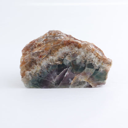 Fluorite Face Polished Set of 4
