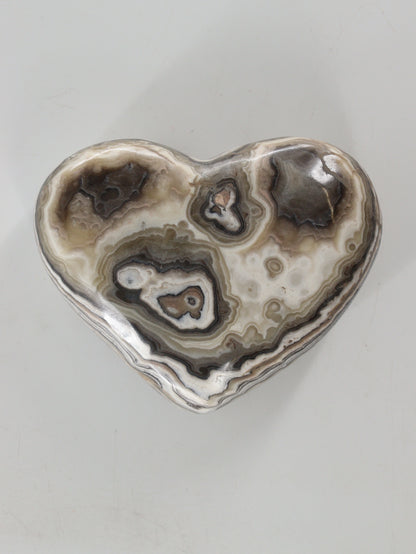 Large Onyx Hearts Set of 4 - Expert Wholesale and Supplier of Wholesale Crystals & Bulk Gemstones, []