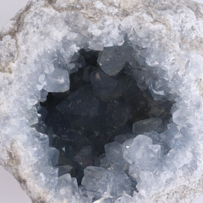Celestite Cluster - Expert Wholesale and Supplier of Wholesale Crystals & Bulk Gemstones, ["Celestite","Freeform"]