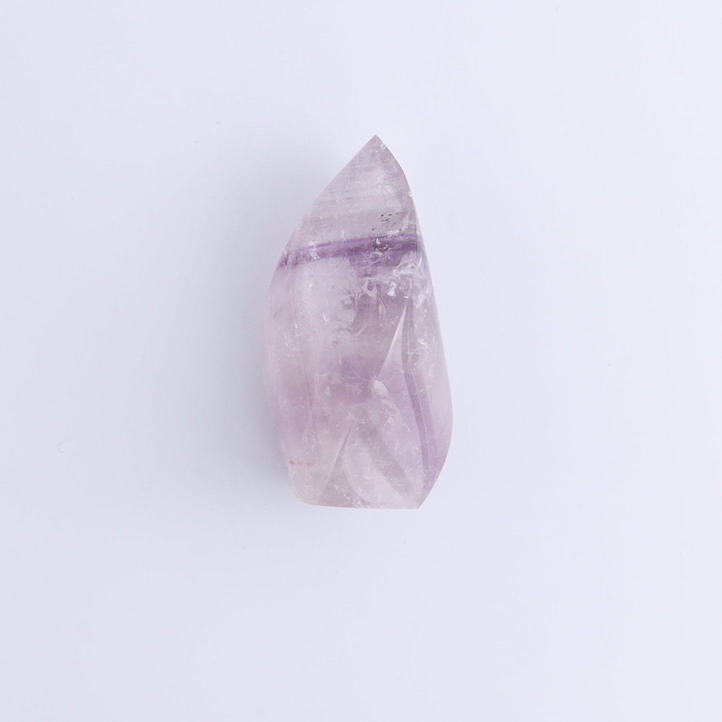 Amethyst Flames Set of 5 - Expert Wholesale and Supplier of Wholesale Crystals & Bulk Gemstones, ["Amethyst","Brazil","flames"]