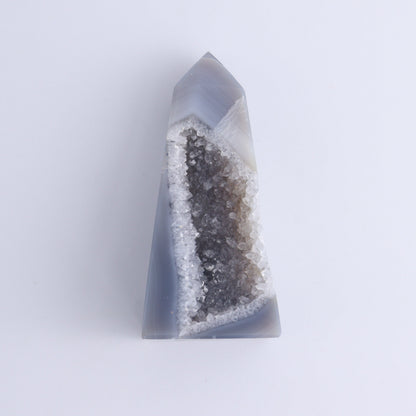Agate Obelisk Set of 4 - Expert Wholesale and Supplier of Wholesale Crystals & Bulk Gemstones, ["Agate","Brazil","Obelisk"]