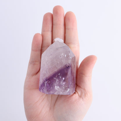 Amethyst Towers Set of 5 - Expert Wholesale and Supplier of Wholesale Crystals & Bulk Gemstones, ["Amethyst","Brazil","Towers"]