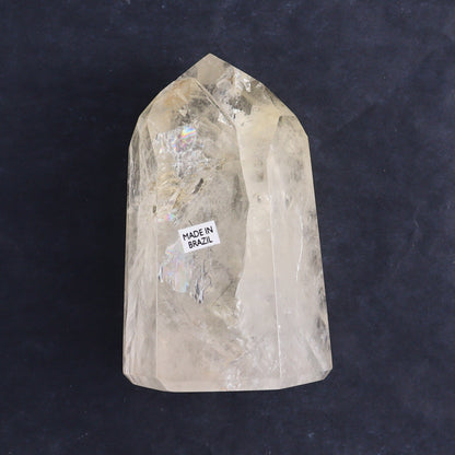 Quartz Towers Set of 5 - Expert Wholesale and Supplier of Wholesale Crystals & Bulk Gemstones, ["Brazil","Clear Quartz","Points","Quartz","Towers"]