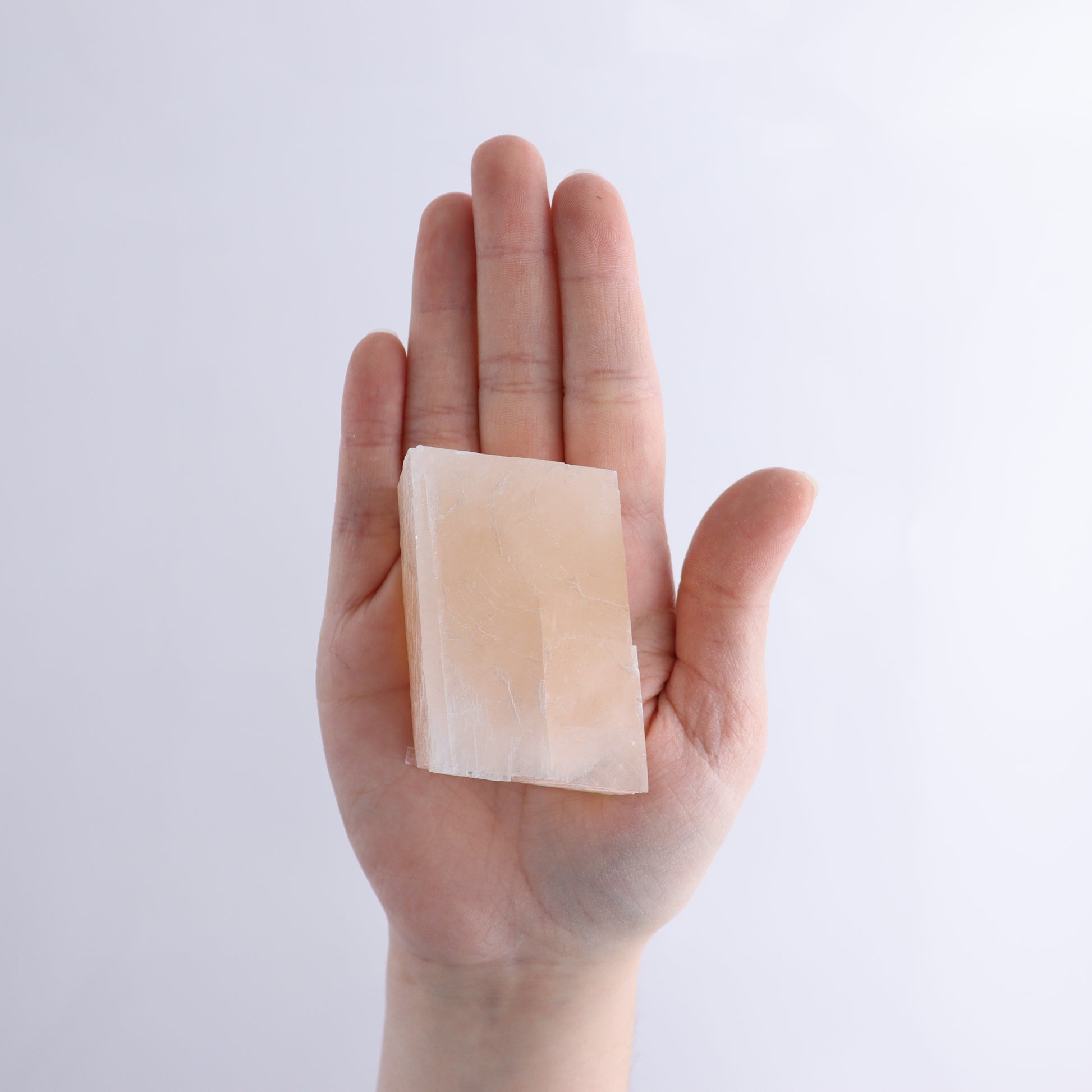 Pink Optical Calcite Flats of 24 - Expert Wholesale and Supplier of Wholesale Crystals & Bulk Gemstones, ["Flats","Mexico","Optical Calcite","Pink Calcite"]