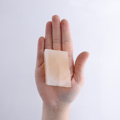 Pink Optical Calcite Flats of 24 - Expert Wholesale and Supplier of Wholesale Crystals & Bulk Gemstones, ["Flats","Mexico","Optical Calcite","Pink Calcite"]