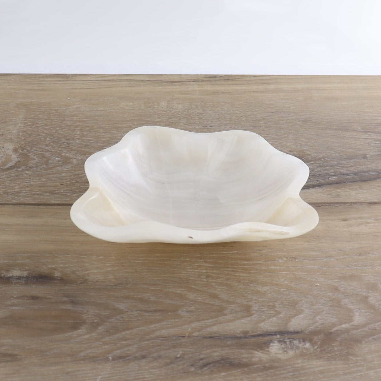 Mexican Onyx/Calcite Bowls Set of 4