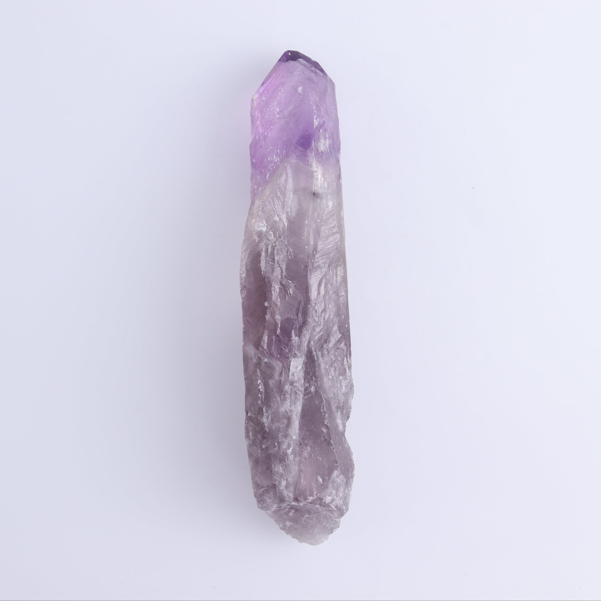 Amethyst Polished Tips Set of 4 - Expert Wholesale and Supplier of Wholesale Crystals & Bulk Gemstones, ["Amethyst","Polished Tip"]