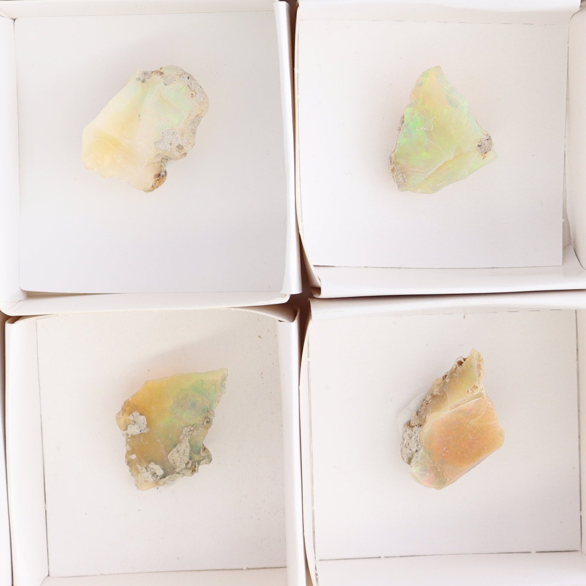 Ethiopian Opal Set of 10 - Expert Wholesale and Supplier of Wholesale Crystals & Bulk Gemstones, ["Ethiopia","ethiopian opal","Opal"]