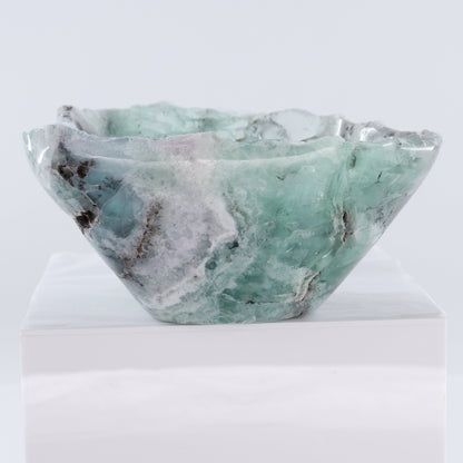 Fluorite Bowl - Expert Wholesale and Supplier of Wholesale Crystals & Bulk Gemstones, ["Bowls","Fluorite","Mexico"]