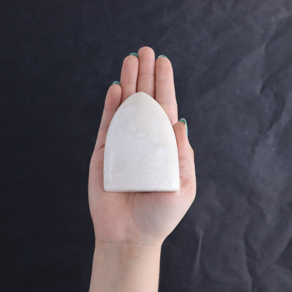 Scolecite Freeforms Set of 6 - Expert Wholesale and Supplier of Wholesale Crystals & Bulk Gemstones, ["Freeforms","India","Scolecite"]