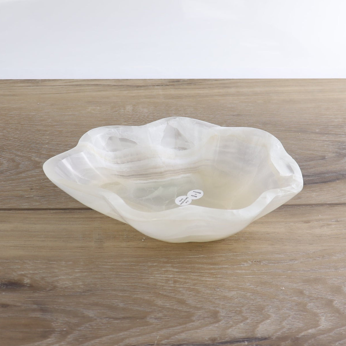 Mexican Onyx/Calcite Bowls Set of 4