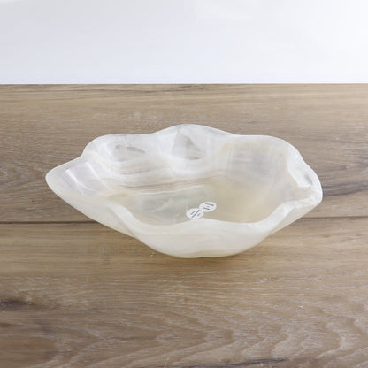 Mexican Onyx/Calcite Bowls Set of 4