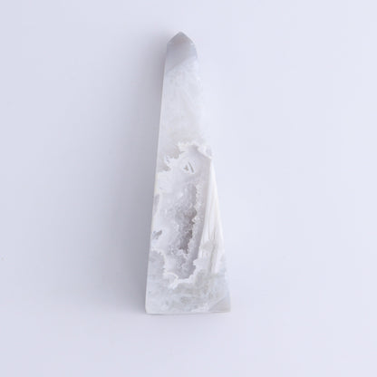 Agate Obelisk Set of 4 - Expert Wholesale and Supplier of Wholesale Crystals & Bulk Gemstones, ["Agate","Brazil","Obelisk"]