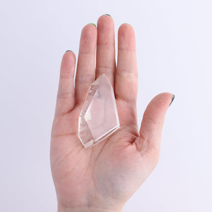 Quartz Freeforms Set of 5 - Expert Wholesale and Supplier of Wholesale Crystals & Bulk Gemstones, ["Brazil","Clear Quartz","Freeform","Freeforms","Points","Quartz"]
