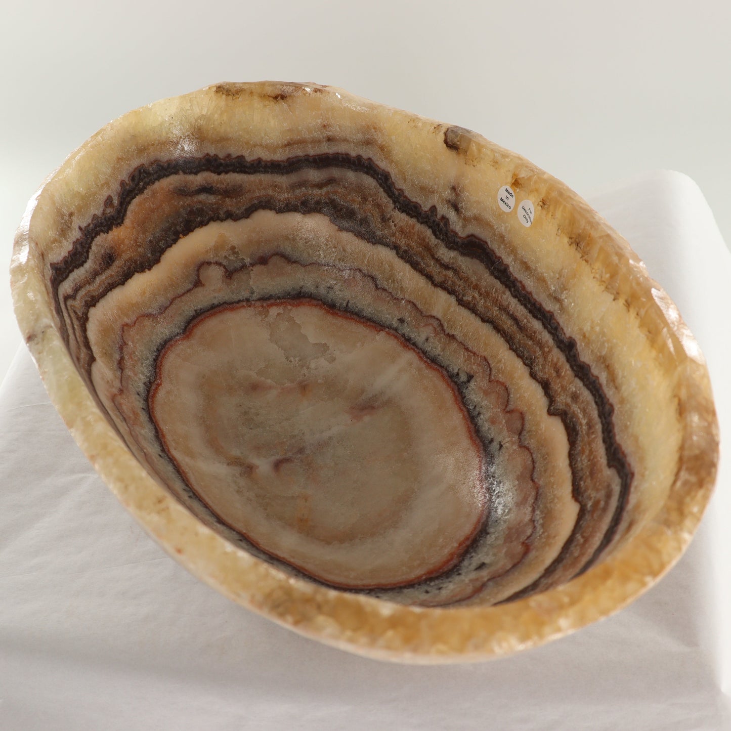 Onyx Bowl - Expert Wholesale and Supplier of Wholesale Crystals & Bulk Gemstones, ["Bowls","Mexico","onyx"]