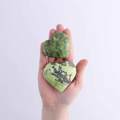 Serpentine Hearts Set of 19