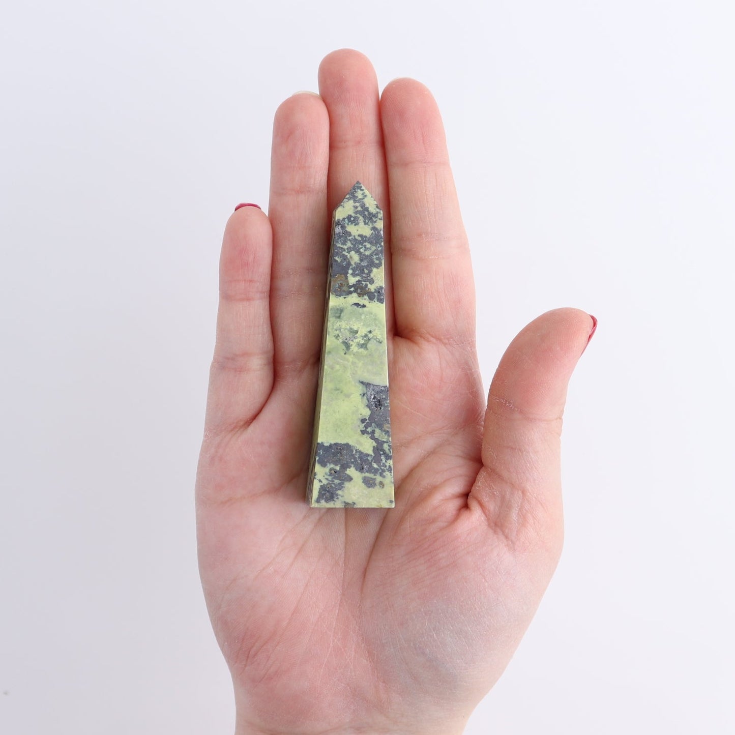 Serpentine Obelisk Set of 20